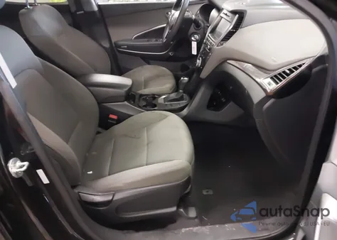 2017 Hyundai Santa Fe Sport 2.4L z USA, uszkodzony, nr VIN 5XYZUDLB6HG415099